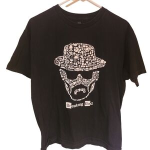 Breaking Bad Graphic Tee Size Large